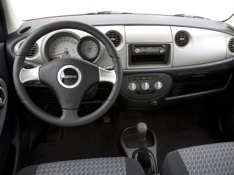  Daihatsu Trevis 2006 года  (фото 4 из 36)